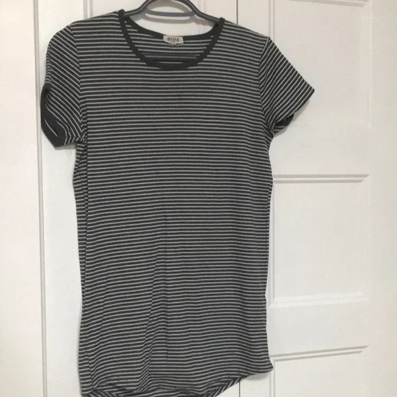 Ardene basic striped tee - Picture 2 of 3